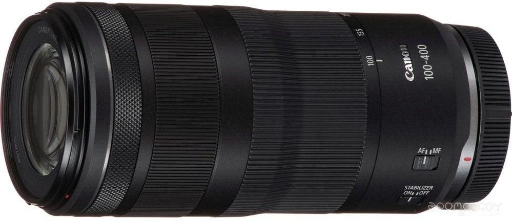 RF 100-400mm F5.6-8 IS USM