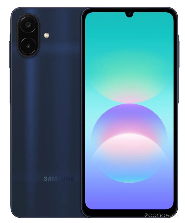 Galaxy A08 SM-A085F 6GB/128GB (синий)