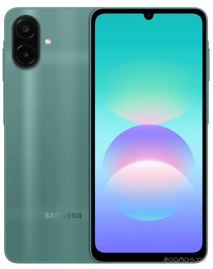 Galaxy A08 SM-A085F 6GB/128GB (зеленый)
