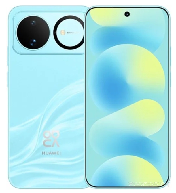 nova 16s EMA-LX9 Dual SIM 12GB/256GB (голубой, международная версия)