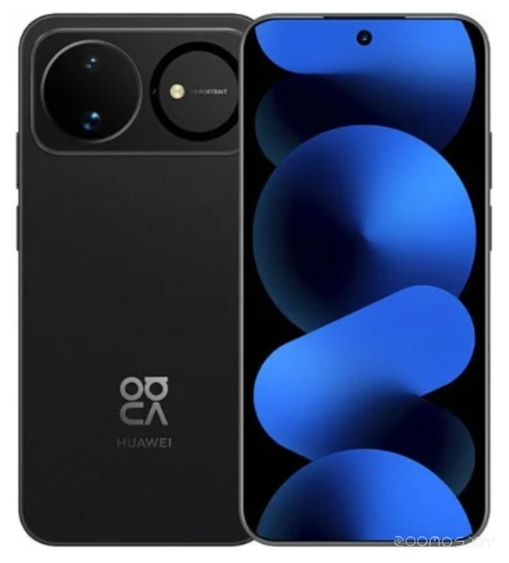 nova 16s EMA-LX9 Dual SIM 12GB/256GB (черный, международная версия)