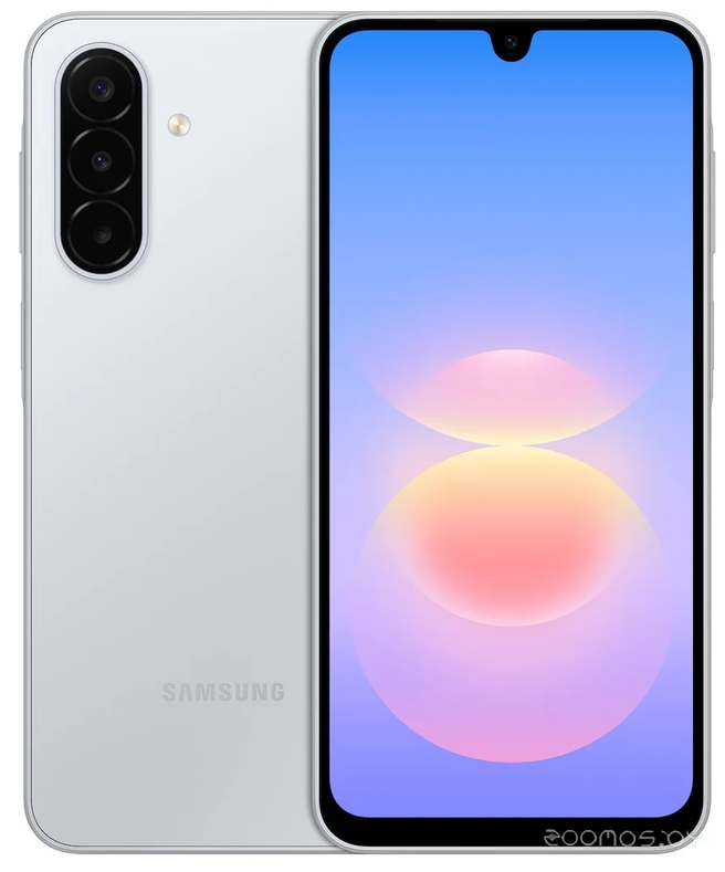 Galaxy A18 SM-A185F 4GB/128GB (серебряный)