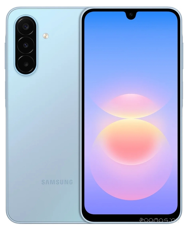 Galaxy A18 SM-A185F 8GB/256GB (голубой)