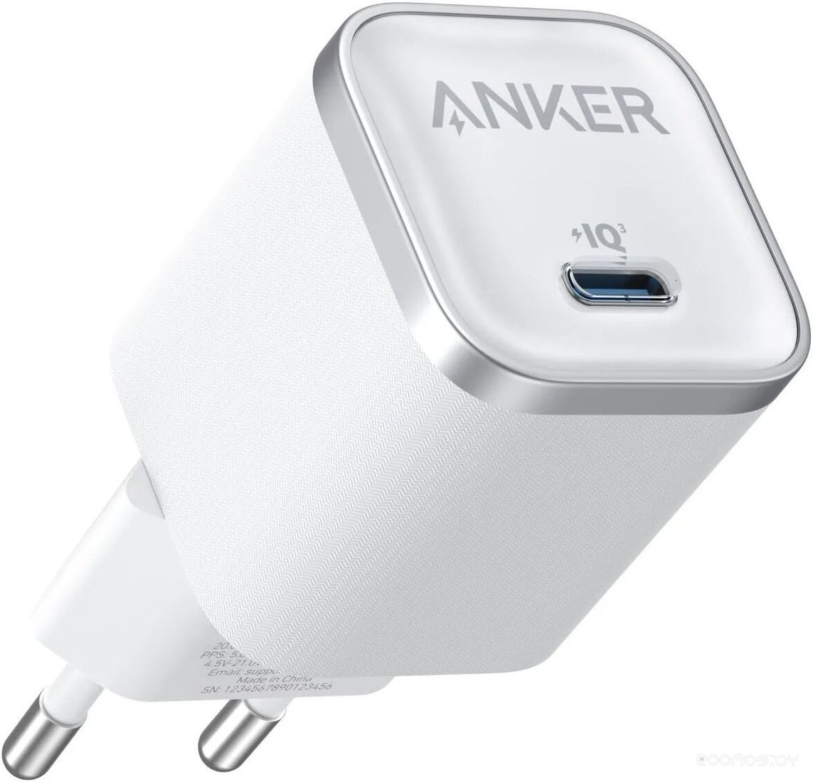 Nano Charger A2692 45W (белый)