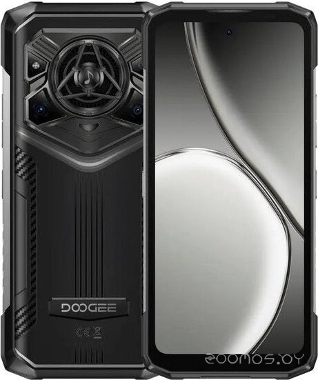 Blade 20 Pro 6GB/256GB (черный/серебристый)