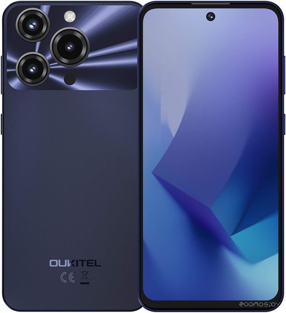 C69 8GB/256GB (черный)