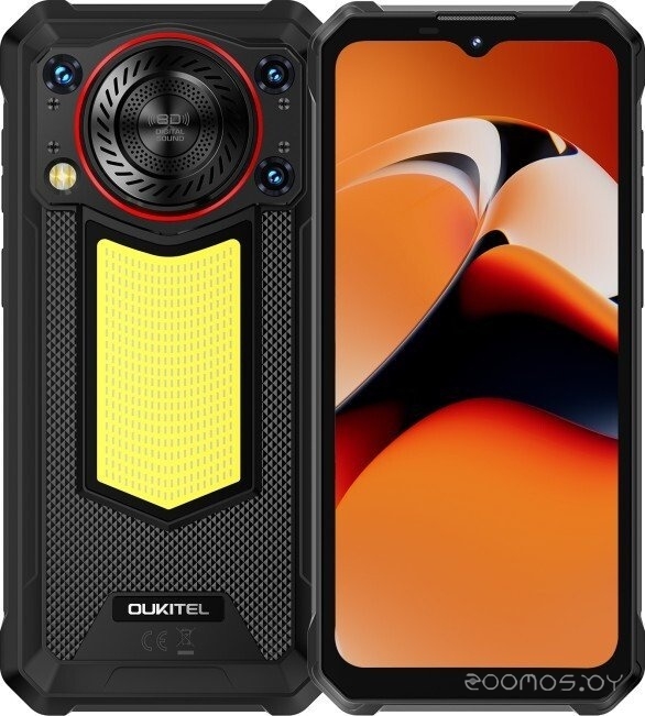 WP53 Pro 8GB/256GB (черный)