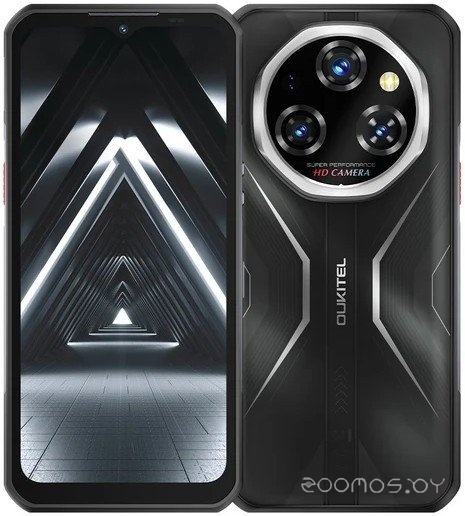 WP55 S 8GB/256GB (черный)