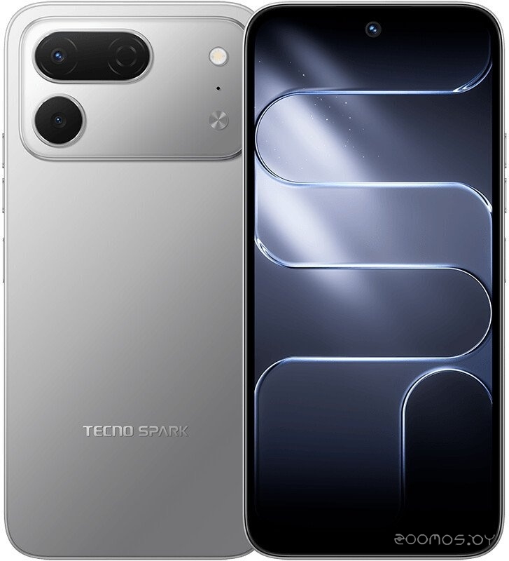 Spark 50 Pro 8GB/128GB (серый)