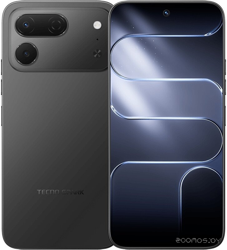 Spark 50 Pro 8GB/256GB (черный)