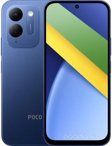 C95 Pro 6GB/128GB международная версия (синий)