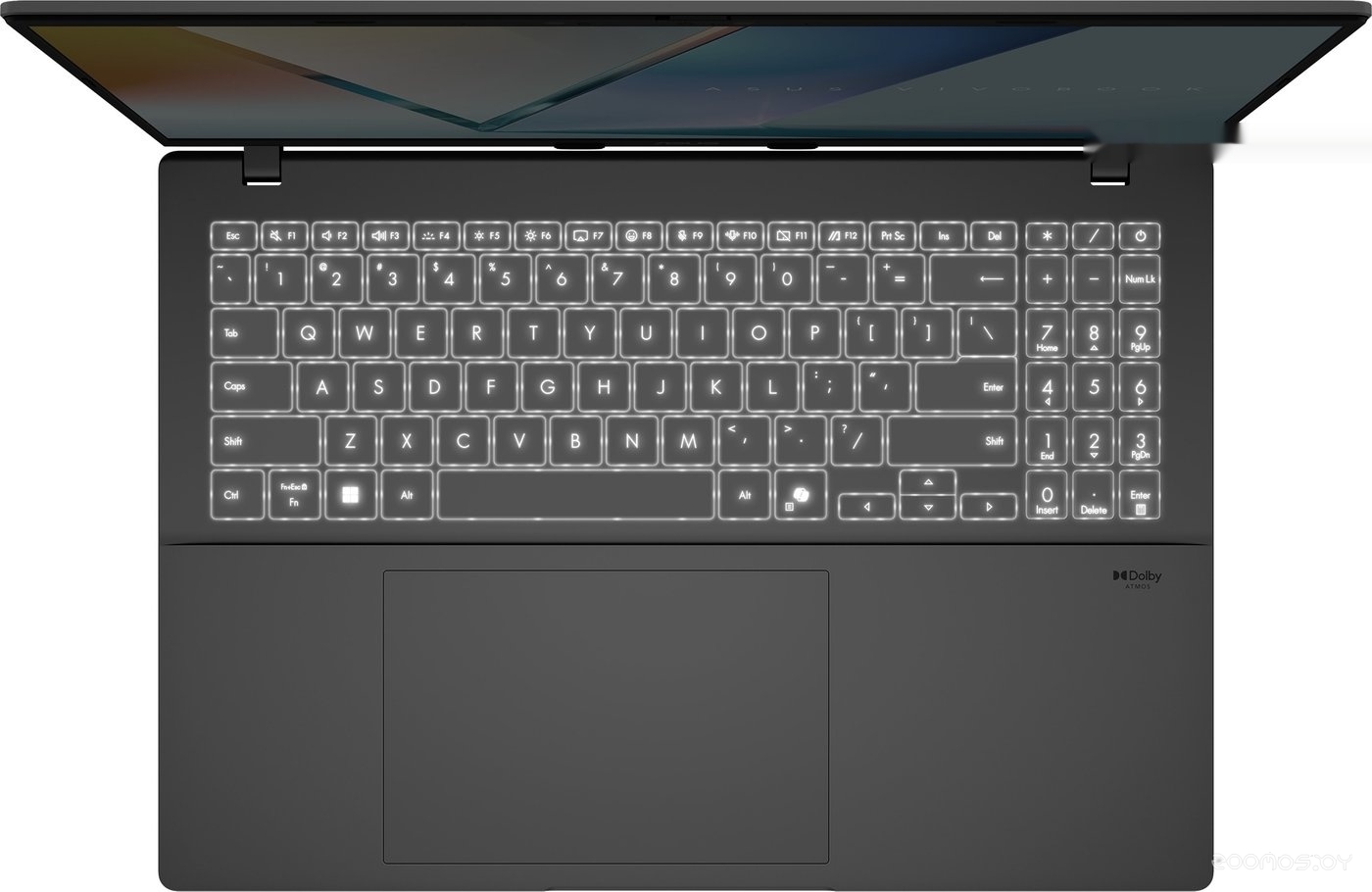 VivoBook S16 S3607VA-RP173 Win 11 Pro