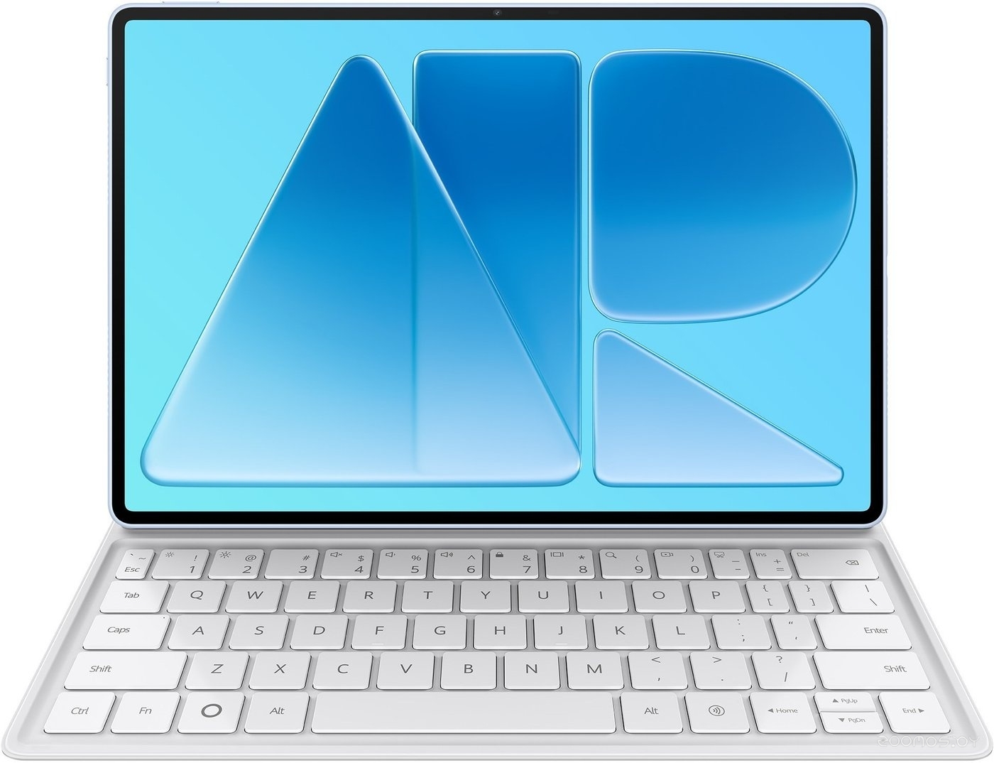 MatePad Air 2026 PaperMatte Wi-Fi 8GB/256GB (воздушно-голубой, с клавиатурой)
