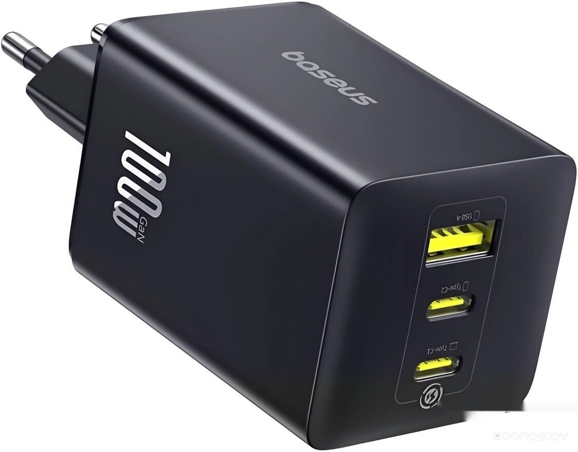 EnerFill FE22 100W E0123800 (черный)