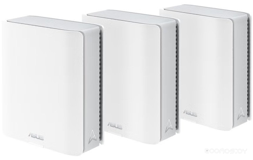 ZenWiFi BT8 3xAP (3 шт., белый)