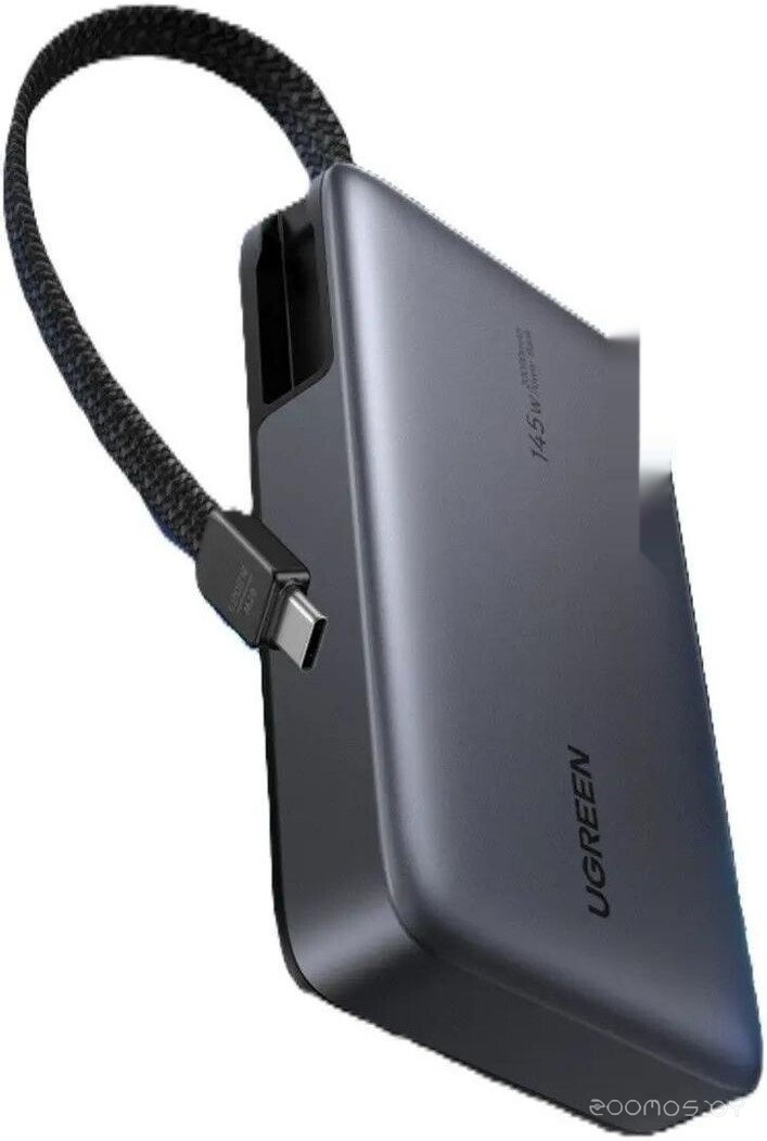 PB551 20000mAh (серый)