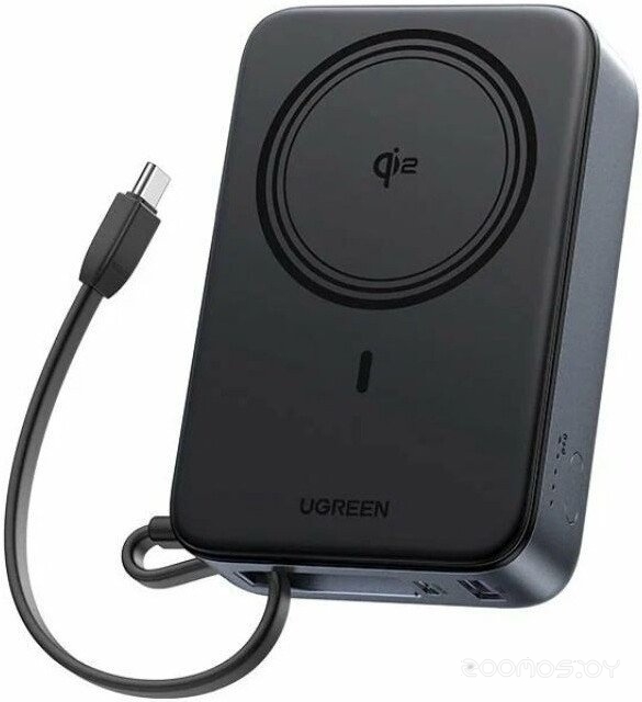 PB567 20000mAh (темно-серый)
