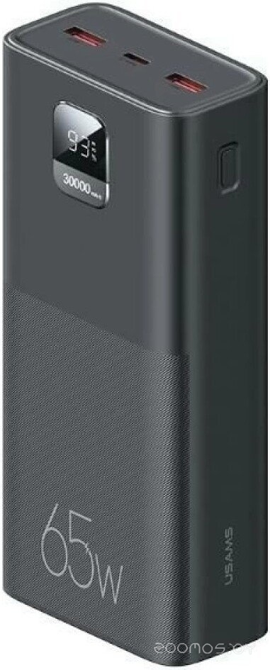 CD185 PB68 30000mAh (черный)