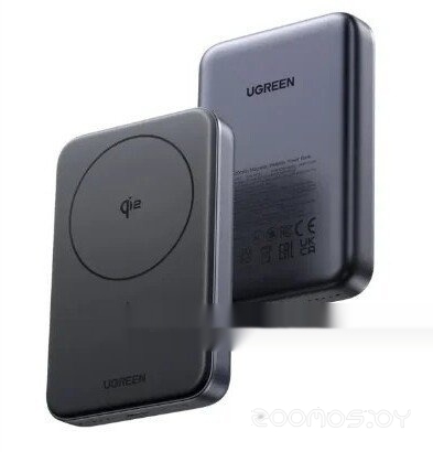 PB761 10000mAh (серый)