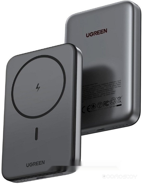 PB561 10000mAh (серый)
