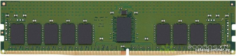16ГБ DDR4 3200 МГц KTH-PL432D8/16G