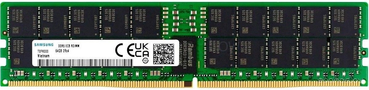 64ГБ DDR5 6400 МГц M321R8GA0EB2-CCPWF