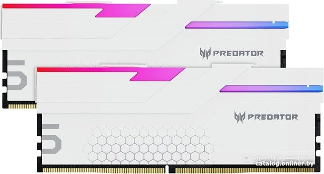 Predator Hermes RGB 2x32ГБ DDR5 6400 МГц BL.9BWWR.423