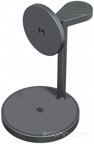 Base Pro Wireless Qi2 WCH012m (темно-серый)