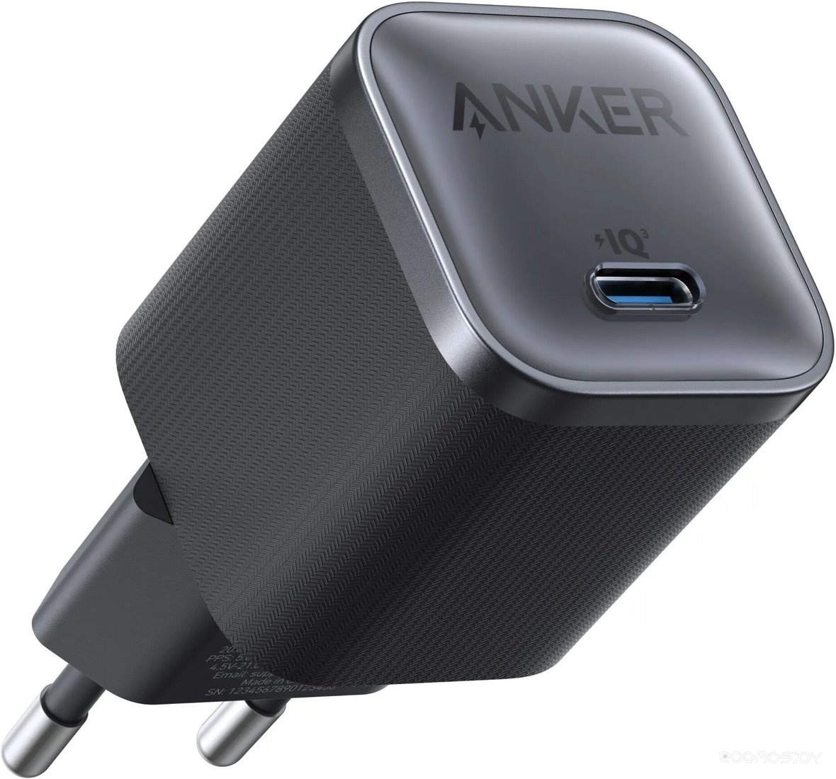 Nano Charger A2692 45W (черный)