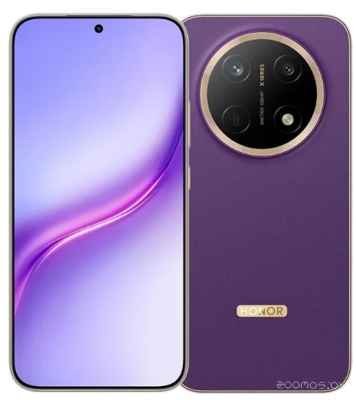 X9e Pro 8GB/512GB международная версия (фиолетовый)