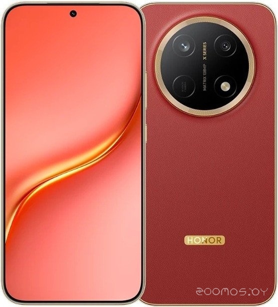 X9e Pro 6GB/256GB международная версия (красный)