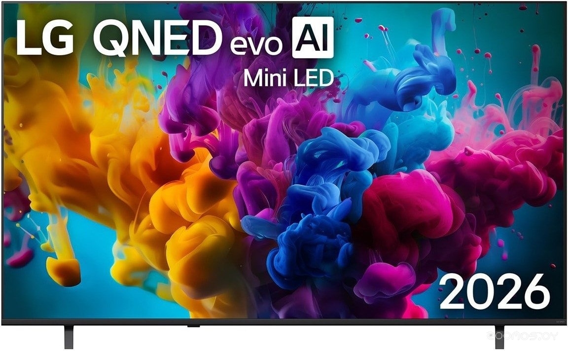 QNED evo AI QNED8M 75QNED8MB6A