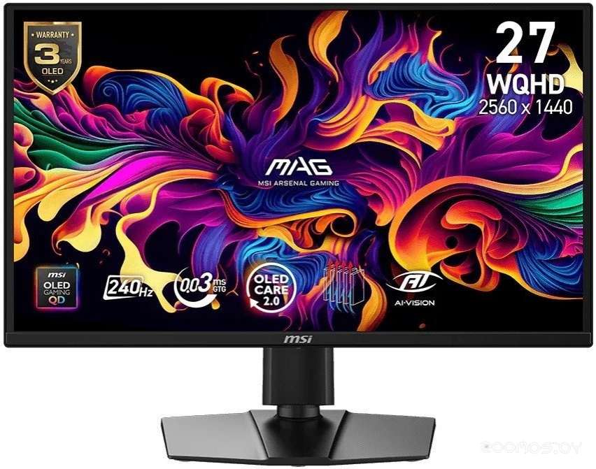 MAG 272QP QD-OLED X24
