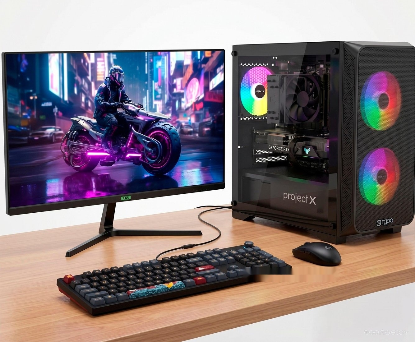 Advanced Kit 97715 I-X