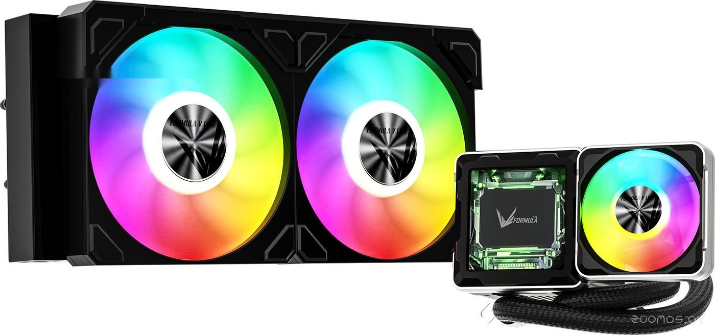 Cryo Wing Digi 240 (черный)