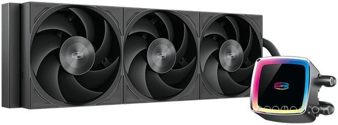 DE360 Max (черный)