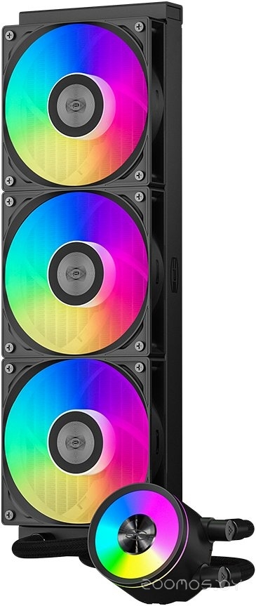 DA360 Pro ARGB (черный)