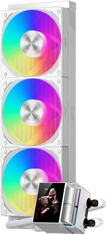DS360 ARGB Display (белый)
