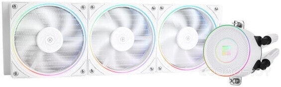 Aqua Elite 360 ARGB V5 (белый)