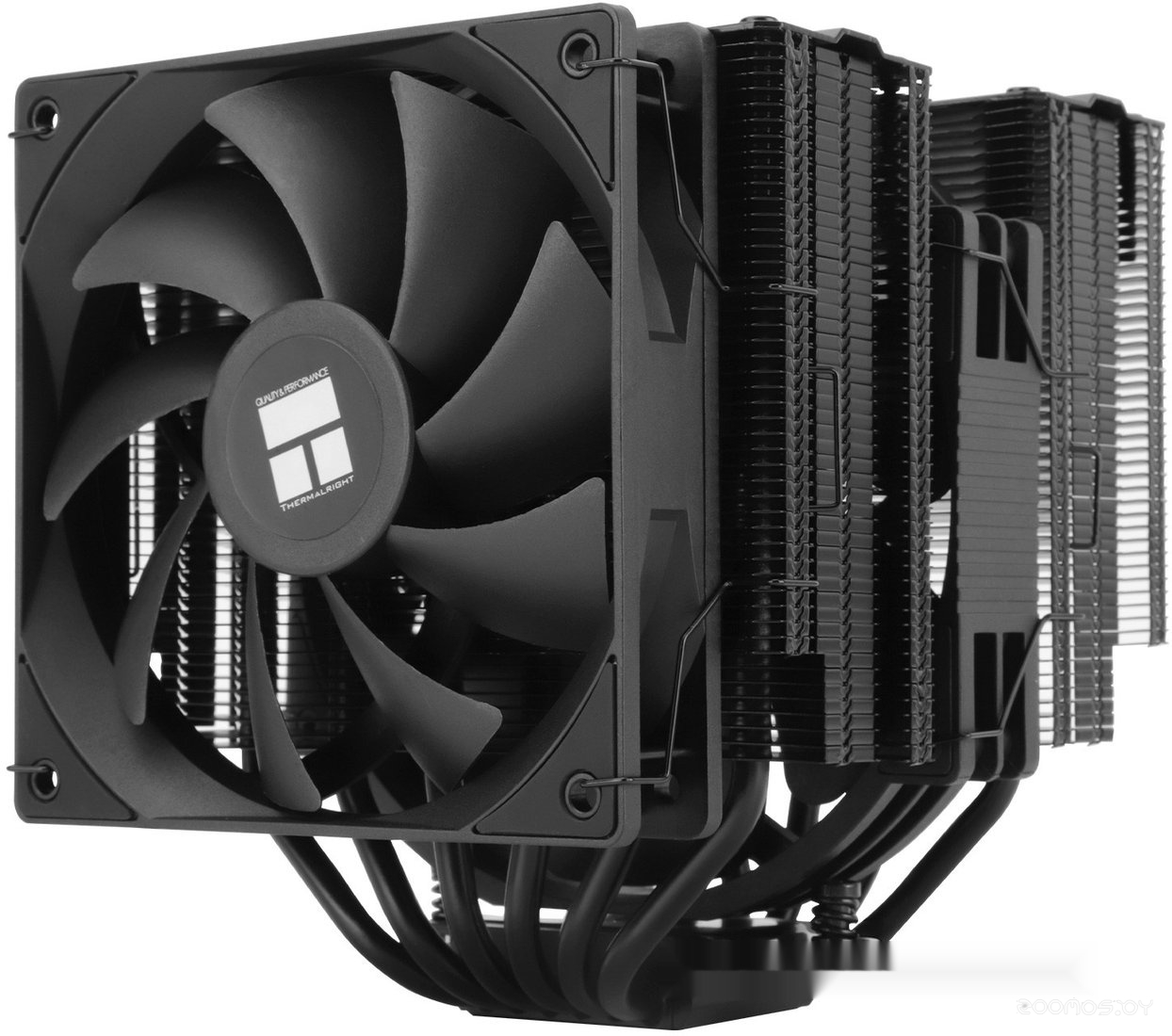 Peerless Assassin 140 (черный)