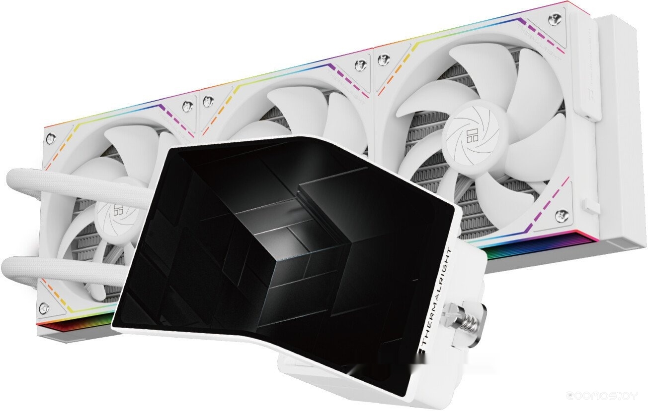 Levita Vision 360 ARGB (белый)