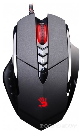 Bloody V7 game mouse Black USB