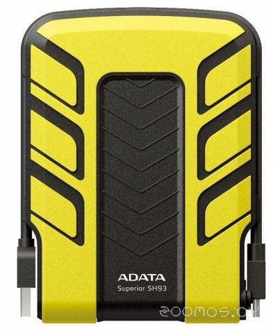 DashDrive Durable HD710 1TB Yellow