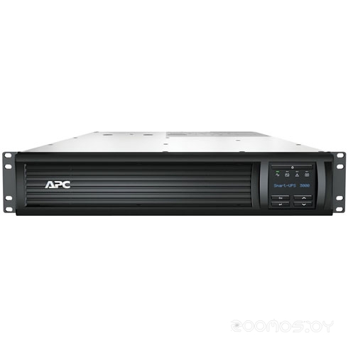 Smart-UPS 3000VA RM 2U LCD (SMT3000RMI2U) 