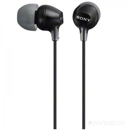 MDR-EX15LP black