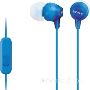 MDR-EX15AP blue