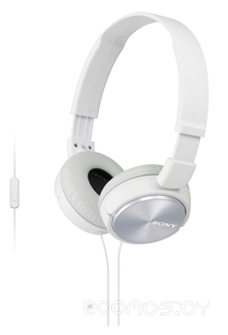 MDR-ZX310AP white