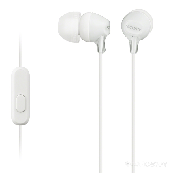 MDR-EX15AP (White)