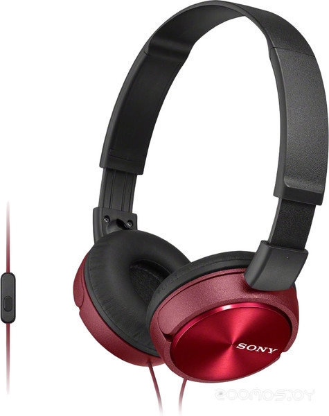 MDR-ZX310AP red