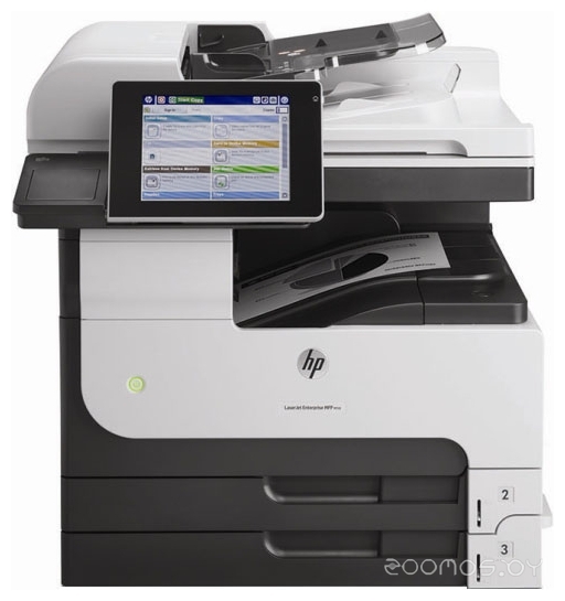 LaserJet Enterprise 700 M725dn